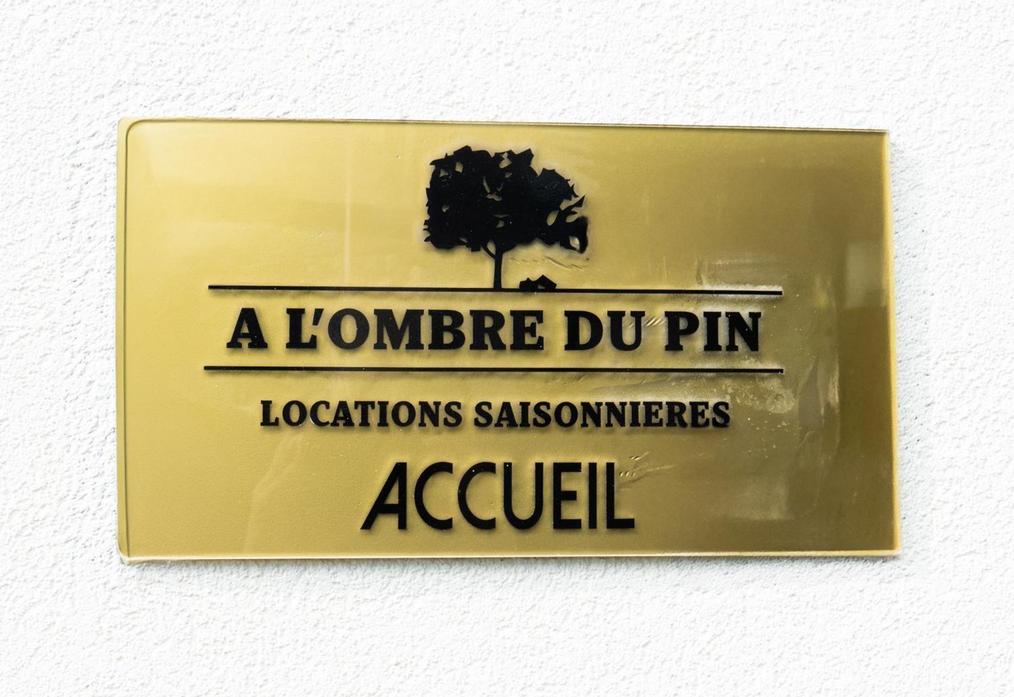 Le Pin  A L'Ombre Du Pin "1" - Ground-Floor T3 Near Disneyland And Paris, 1-6 Guests מראה חיצוני תמונה