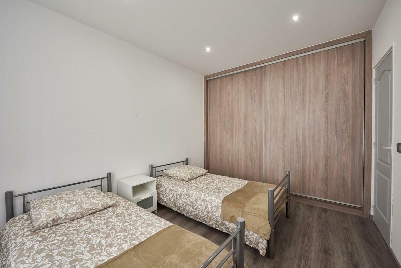 Le Pin  A L'Ombre Du Pin "1" - Ground-Floor T3 Near Disneyland And Paris, 1-6 Guests מראה חיצוני תמונה